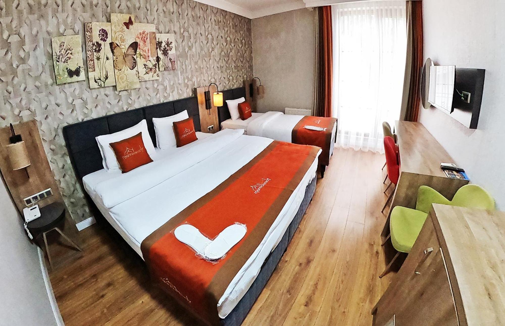 Marrakesch Hotel Tuzla - Istanbul — Photos 3